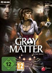 Cover von Gray Matter