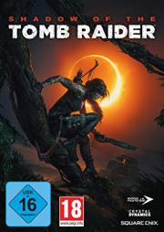 Cover von Shadow of the Tomb Raider