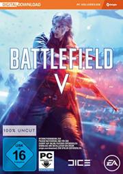 Cover von Battlefield 5