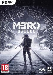 Cover von Metro Exodus