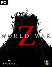 Cover von World War Z