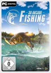 Cover von 3D Arcade Fishing