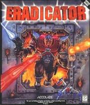 Cover von Eradicator
