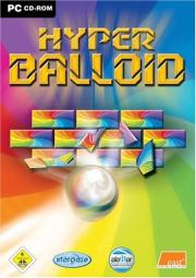 Cover von Hyerballoid