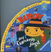 Cover von Elroy auf Ganovenjagd