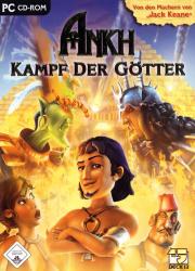 Cover von Ankh - Kampf der Gtter