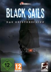 Cover von Black Sails - Das Geisterschiff