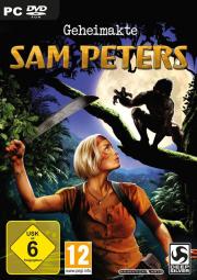 Cover von Geheimakte - Sam Peters