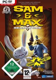 Cover von Sam & Max - Season One