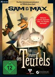 Cover von Sam & Max - Im Theater des Teufels