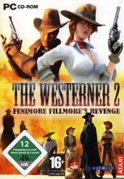 Cover von The Westerner 2 - Fenimore Fillmore's Revenge