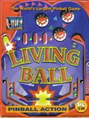 Cover von Living Ball