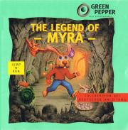 Cover von The Legend of Myra