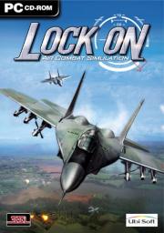 Cover von Lock On - Air Combat Simulation