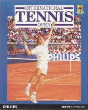 Cover von International Tennis Open