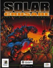 Cover von Solar Crusade