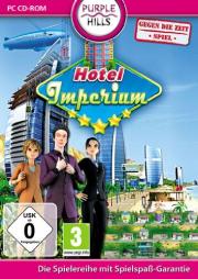 Cover von Hotel Imperium