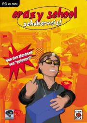 Cover von Crazy School - Schulverweis!