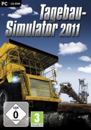 Cover von Tagebau-Simulator 2011