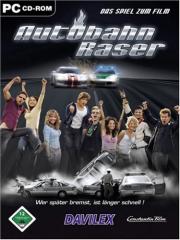 Cover von Autobahn Raser - Das Spiel zum Film