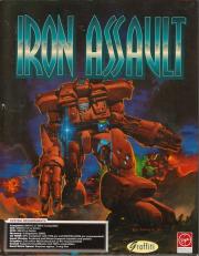 Cover von Iron Assault