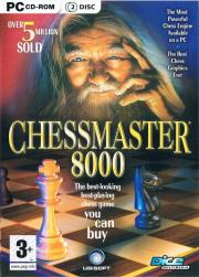 Cover von Chessmaster 8000