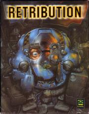 Cover von Retribution