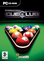 Cover von International Cue Club