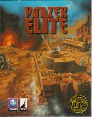 Cover von Panzer Elite