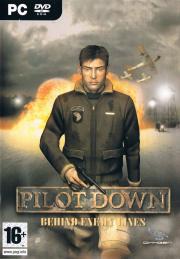 Cover von Pilot Down - Behind Enemy Lines