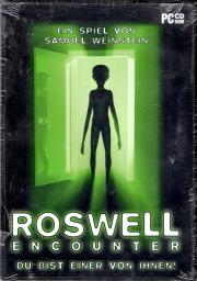 Cover von Roswell Encounter
