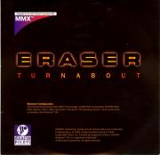 Cover von Eraser - Turnabout