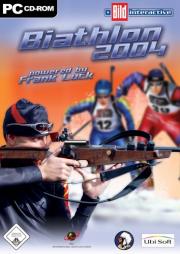 Cover von Biathlon 2004