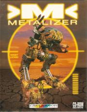 Cover von Metalizer