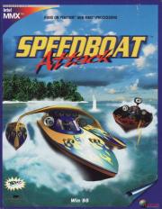 Cover von Speedboat Attack