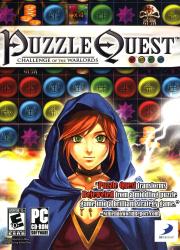 Cover von Puzzle Quest