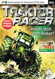 Cover von Traktor Racer