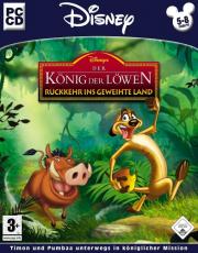 Cover von Der Knig der Lwen - Rckkehr ins Geweihte Land