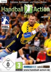 Cover von Handball Action