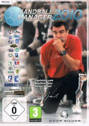Cover von Handball Manager 2010