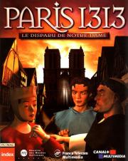 Cover von Paris 1313