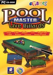 Cover von Pool Master - Live Billards