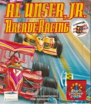 Cover von Al Unser, Jr. Arcade Racing