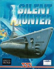 Cover von Silent Hunter