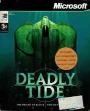 Cover von Deadly Tide
