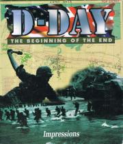 Cover von D-Day - The Beginning of the End