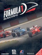 Cover von Official Formula 1 Racing