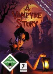 Cover von A Vampyre Story