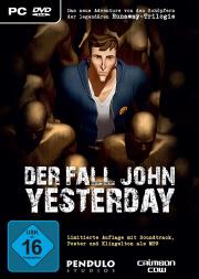 Cover von Der Fall John Yesterday