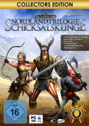 Cover von Das Schwarze Auge: Nordlandtrilogie - Schicksalsklinge